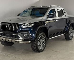 Mercedes-Benz X 350 Gebrauchtwagen