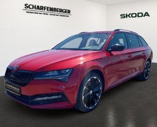 Skoda Superb Gebrauchtwagen