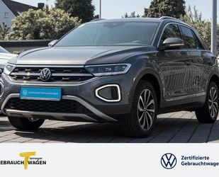 VW T-Roc Gebrauchtwagen