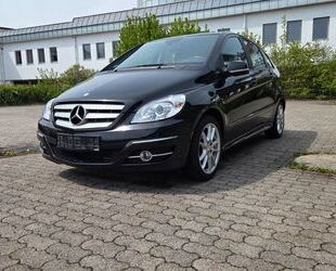 Mercedes-Benz B 160 Gebrauchtwagen