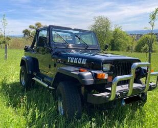 Jeep Wrangler Gebrauchtwagen
