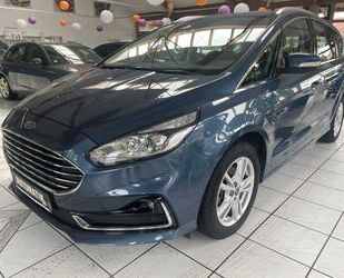 Ford S-Max Gebrauchtwagen