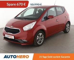 Kia Venga Gebrauchtwagen