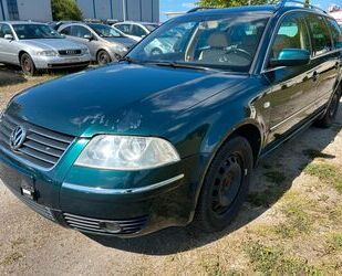 VW Passat Variant Gebrauchtwagen