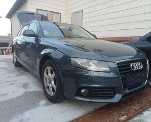 Audi A4 Gebrauchtwagen