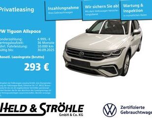 VW Tiguan Allspace Gebrauchtwagen