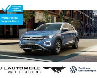 VW T-Roc Gebrauchtwagen
