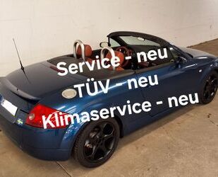 Audi TT Gebrauchtwagen