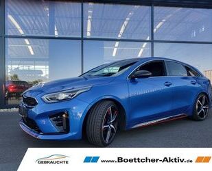 Kia pro ceed / ProCeed Gebrauchtwagen