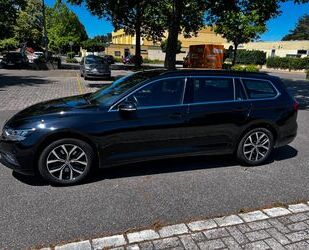 VW Passat Variant Gebrauchtwagen