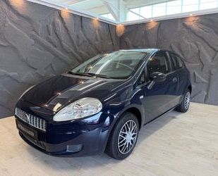 Fiat Grande Punto Gebrauchtwagen