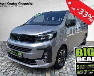 Opel Zafira Life Gebrauchtwagen