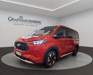 Ford Tourneo Custom Gebrauchtwagen