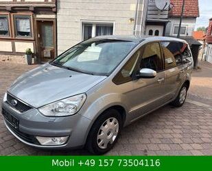 Ford Galaxy Gebrauchtwagen