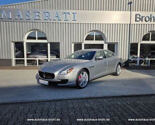 Maserati Quattroporte Gebrauchtwagen