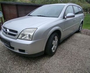 Opel Vectra Gebrauchtwagen