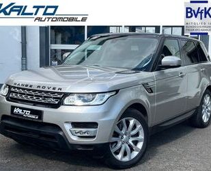 Land Rover Range Rover Sport Gebrauchtwagen