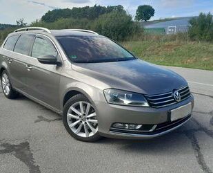 VW Passat Variant Gebrauchtwagen
