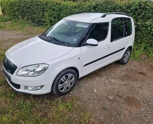 Skoda Roomster Gebrauchtwagen