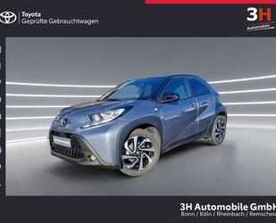 Toyota Aygo (X) Gebrauchtwagen