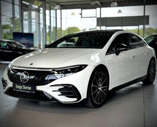 Mercedes-Benz EQS Gebrauchtwagen