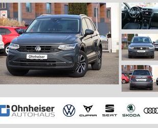 VW Tiguan Gebrauchtwagen