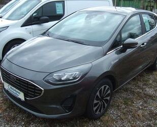 Ford Fiesta Gebrauchtwagen
