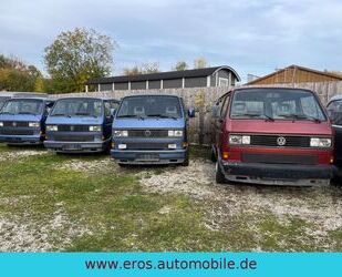 VW T3 Multivan Gebrauchtwagen
