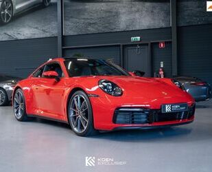 Porsche 992 Gebrauchtwagen