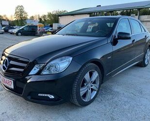 Mercedes-Benz E 350 Gebrauchtwagen
