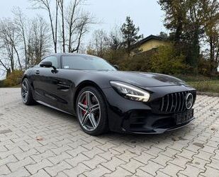Mercedes-Benz AMG GT Gebrauchtwagen