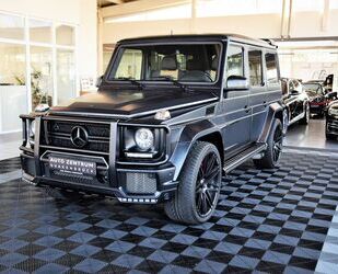 Mercedes-Benz G 65 AMG Gebrauchtwagen