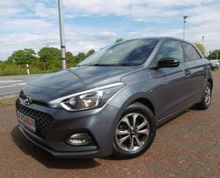 Hyundai i20 Gebrauchtwagen