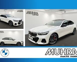 BMW i5 Gebrauchtwagen