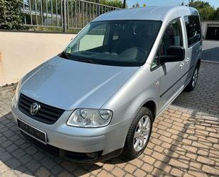 VW Caddy Gebrauchtwagen