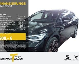VW ID.4 Gebrauchtwagen