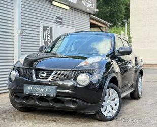Nissan Juke Gebrauchtwagen