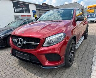 Mercedes-Benz GLE 350 Gebrauchtwagen