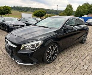 Mercedes-Benz CLA 180 Shooting Brake Gebrauchtwagen