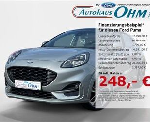 Ford Puma Gebrauchtwagen