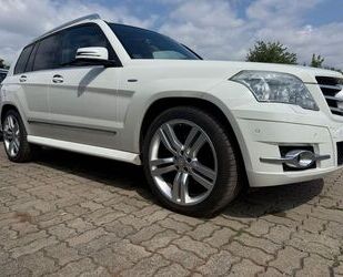 Mercedes-Benz GLK 320 Gebrauchtwagen