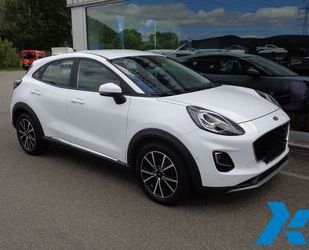 Ford Puma Gebrauchtwagen