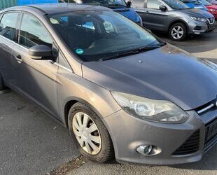 Ford Focus Gebrauchtwagen