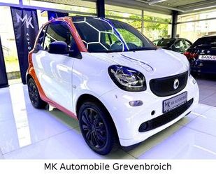 Smart ForTwo Gebrauchtwagen