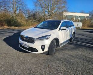 Kia Sorento Gebrauchtwagen