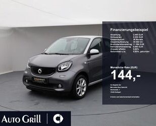 Smart ForFour Gebrauchtwagen