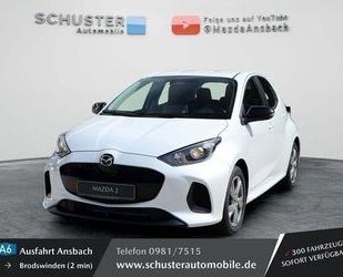 Mazda 2 Hybrid Gebrauchtwagen