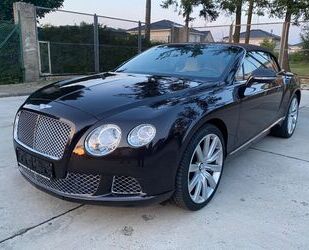 Bentley Continental GTC Gebrauchtwagen