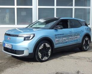 Ford Explorer Gebrauchtwagen