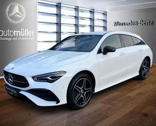 Mercedes-Benz CLA 250 Shooting Brake Gebrauchtwagen